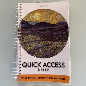 Quick Access Brief Third Edition